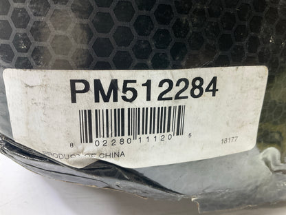 (2) Parts Master PM512284 Rear Wheel Bearing Hub