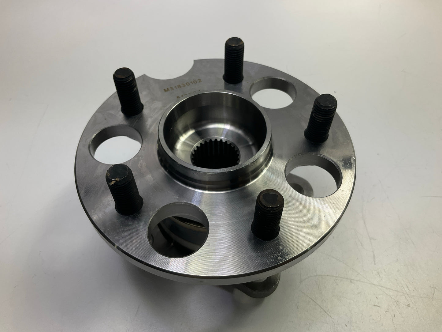 Parts Master PM512284 Rear Wheel Bearing Hub