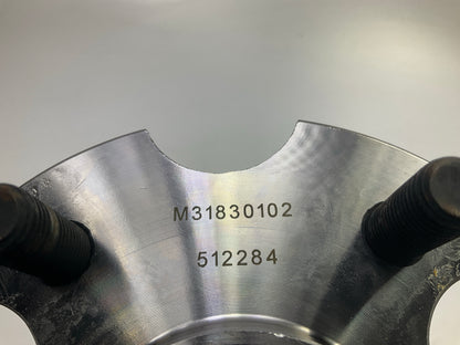 Parts Master PM512284 Rear Wheel Bearing Hub