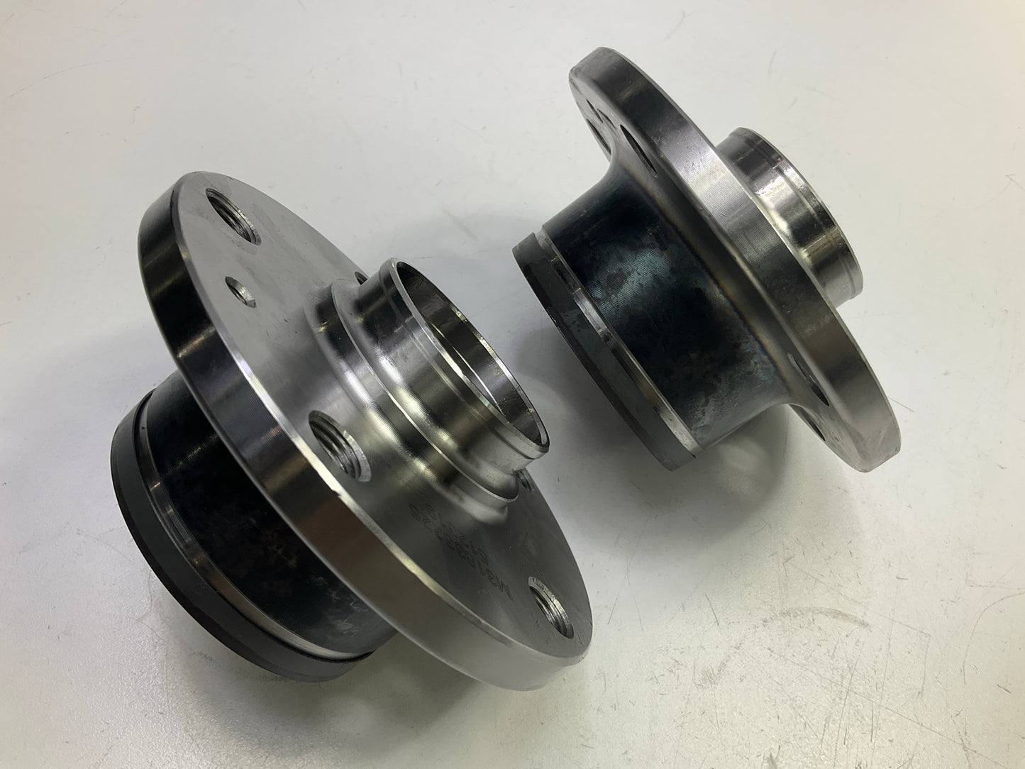 (2) Parts Master PM512319 Rear Wheel Hub