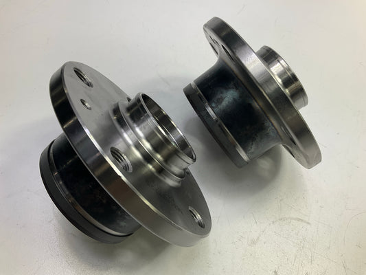(2) Parts Master PM512319 Rear Wheel Hub
