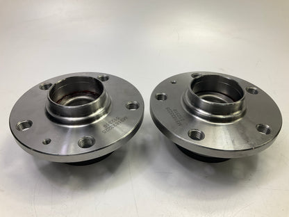 (2) Parts Master PM512319 Rear Wheel Hub