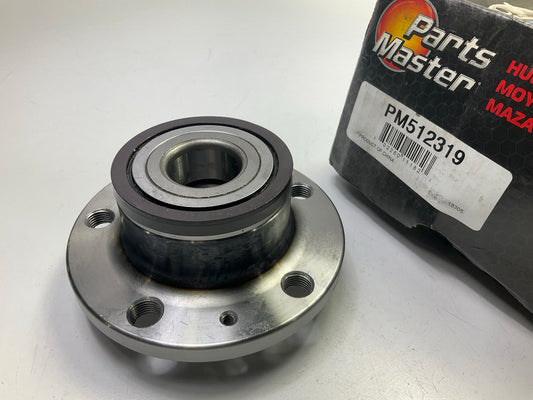 Parts Master PM512319 Rear Wheel Hub