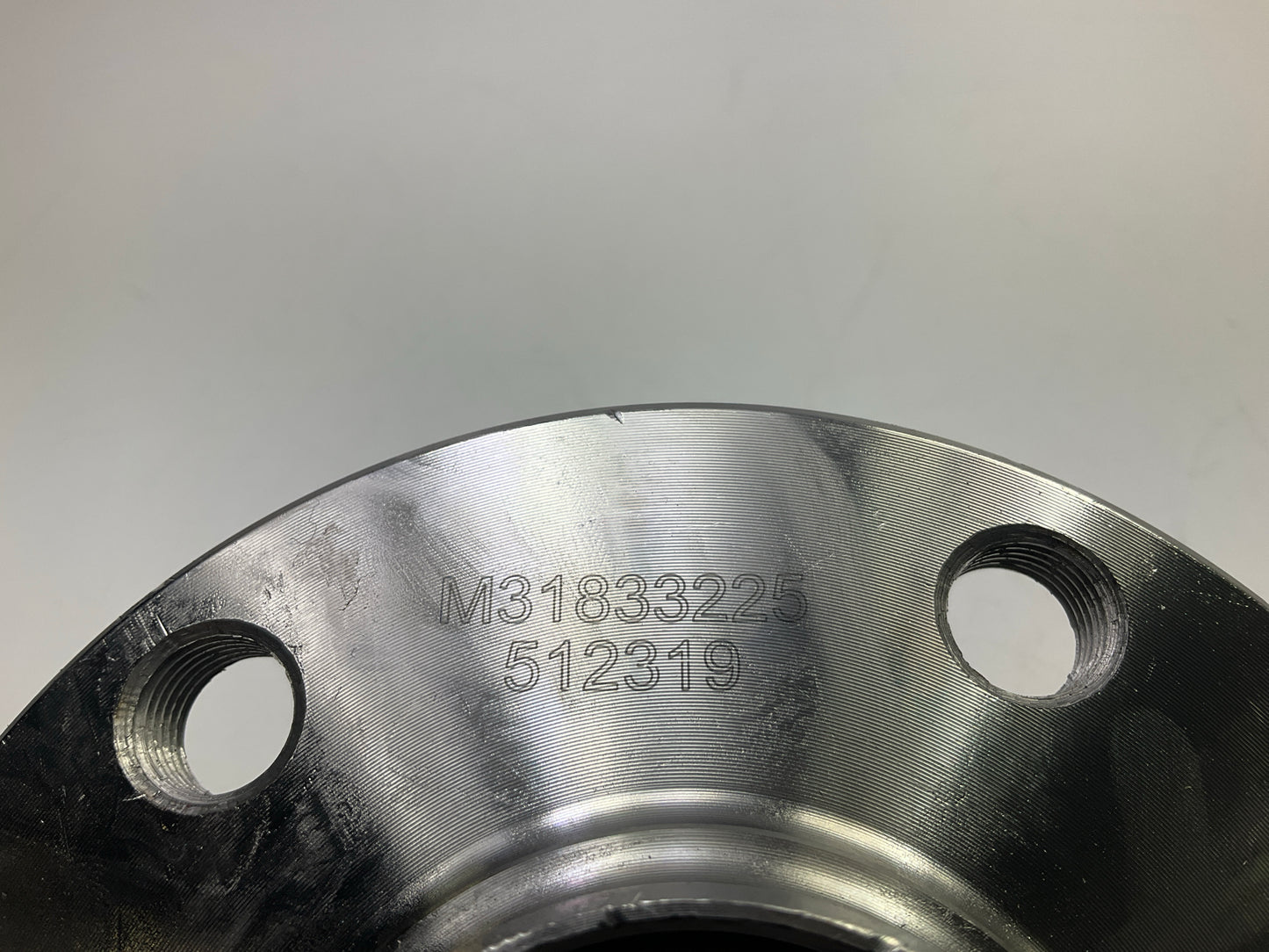 Parts Master PM512319 Rear Wheel Hub