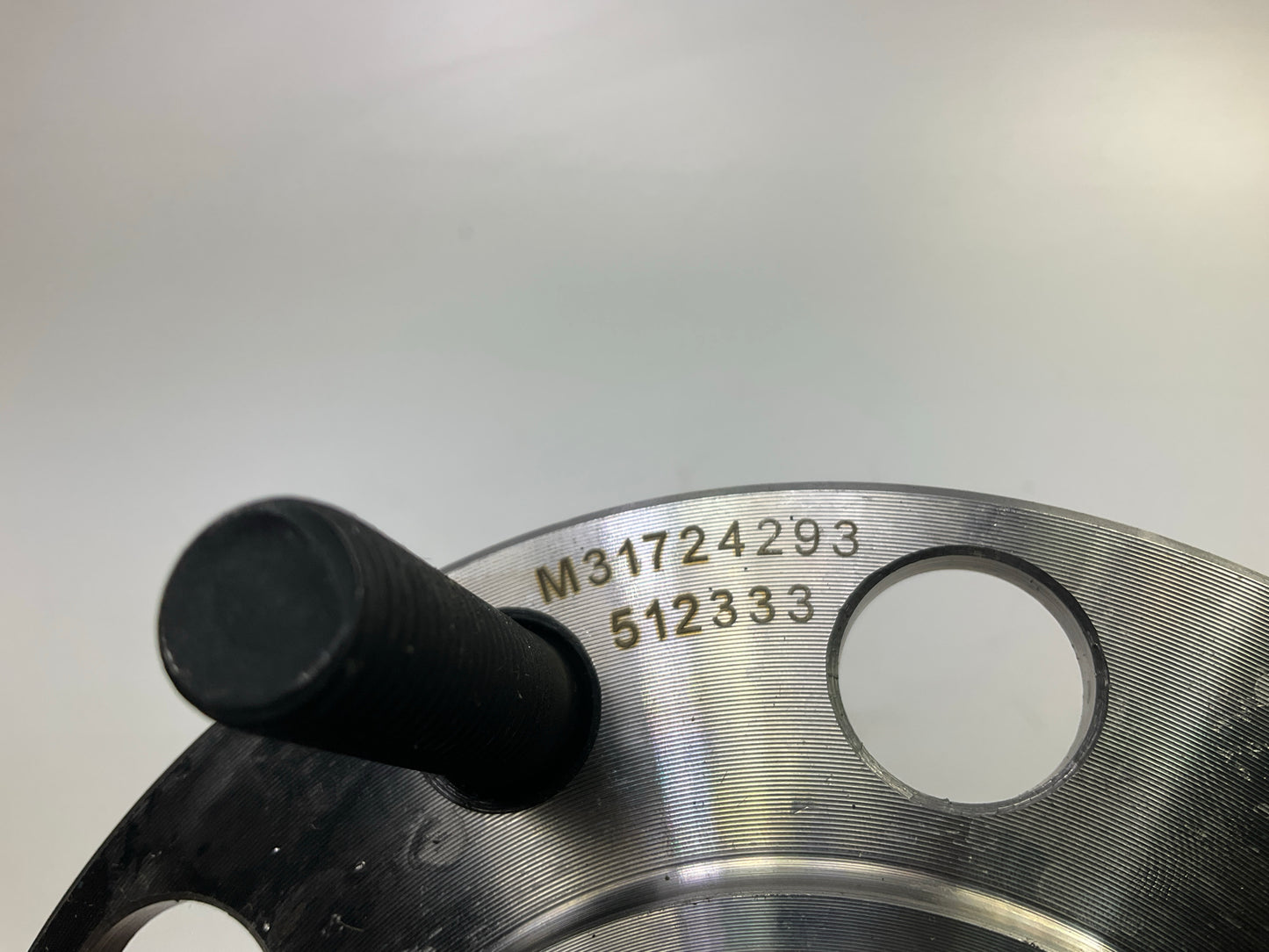 Parts Master PM512333 Rear Wheel Bearing Hub - 4WD