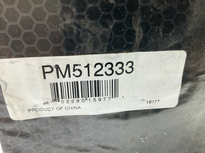 Parts Master PM512333 Rear Wheel Bearing Hub - 4WD