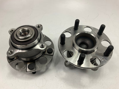 (2) Parts Master PM512353-2 Rear Wheel Hub & Hub 2009-14 Acura TSX, Honda Accord