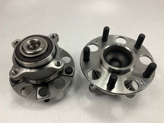 (2) Parts Master PM512353-2 Rear Wheel Hub & Hub 2009-14 Acura TSX, Honda Accord