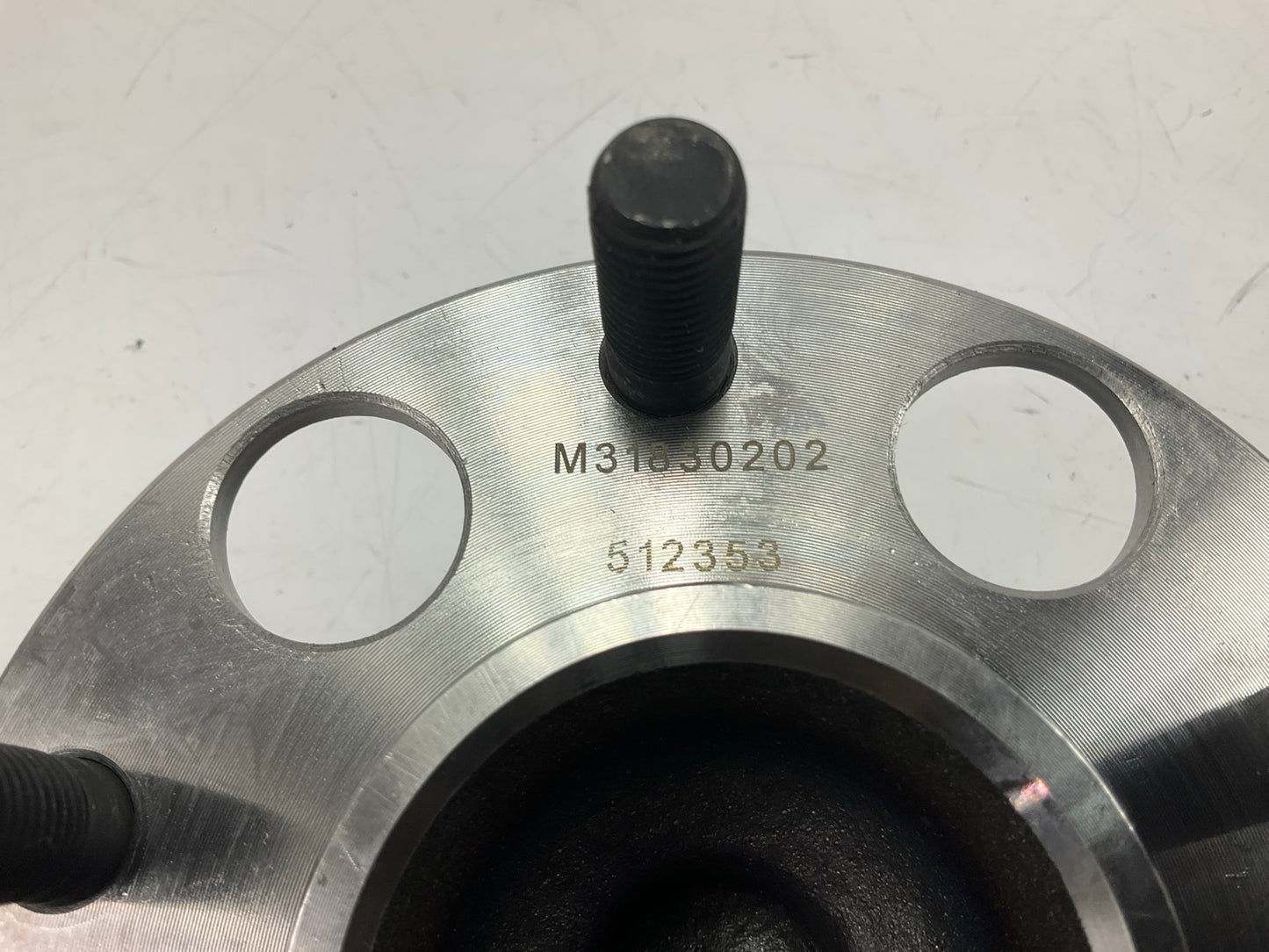 (2) Parts Master PM512353-2 Rear Wheel Hub & Hub 2009-14 Acura TSX, Honda Accord