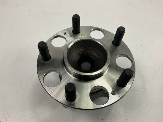 Parts Master PM512353-2 Rear Wheel Hub & Hub 2009-14 Acura TSX, Honda Accord