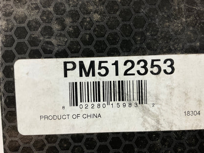 Parts Master PM512353-2 Rear Wheel Hub & Hub 2009-14 Acura TSX, Honda Accord