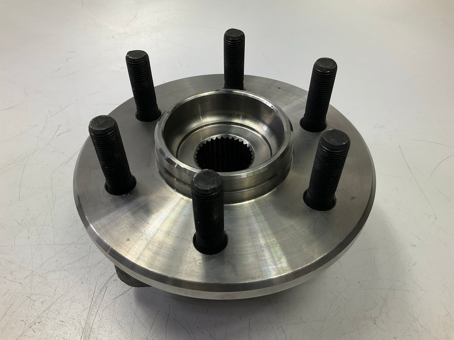 PM515007 - Front Wheel Bearing Hub 97-04 Dakota Durango 4WD 2-Wheel ABS