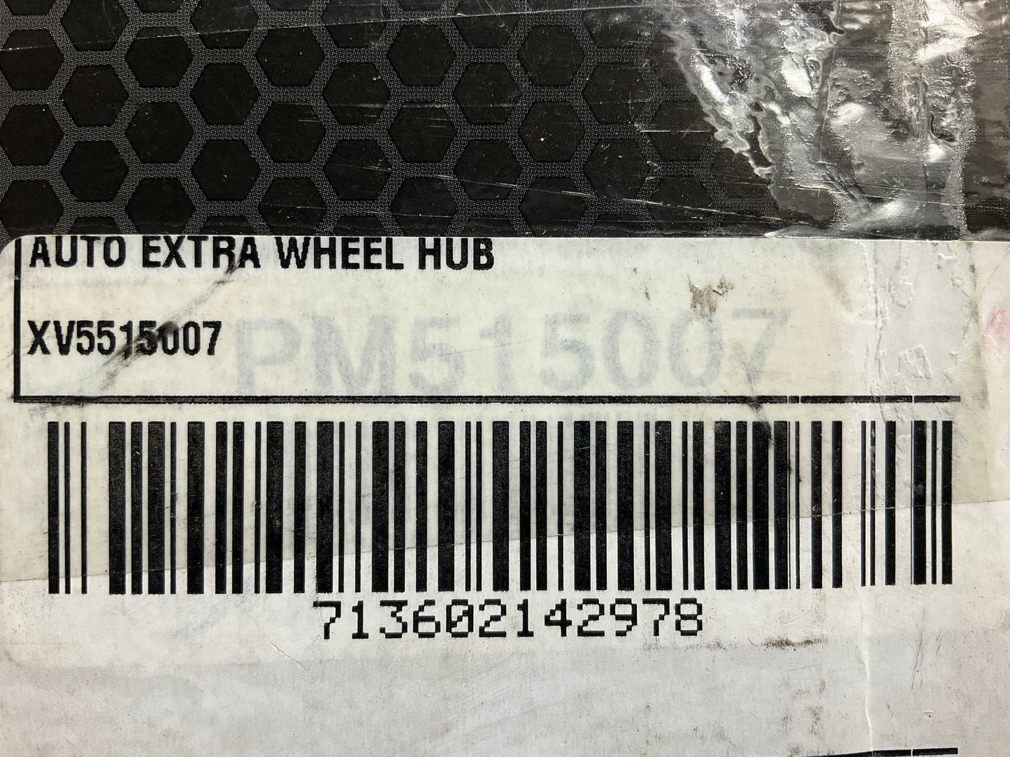 PM515007 - Front Wheel Bearing Hub 97-04 Dakota Durango 4WD 2-Wheel ABS