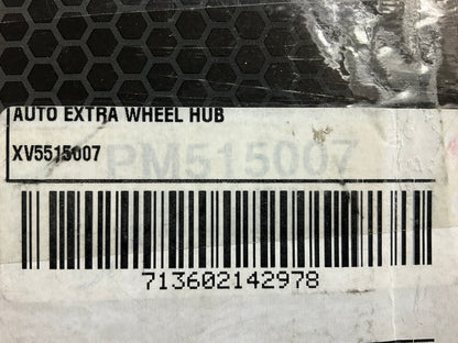 PM515007 - Front Wheel Bearing Hub 97-04 Dakota Durango 4WD 2-Wheel ABS