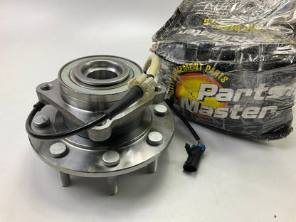Parts Master PM515087 Wheel Bearing & Hub