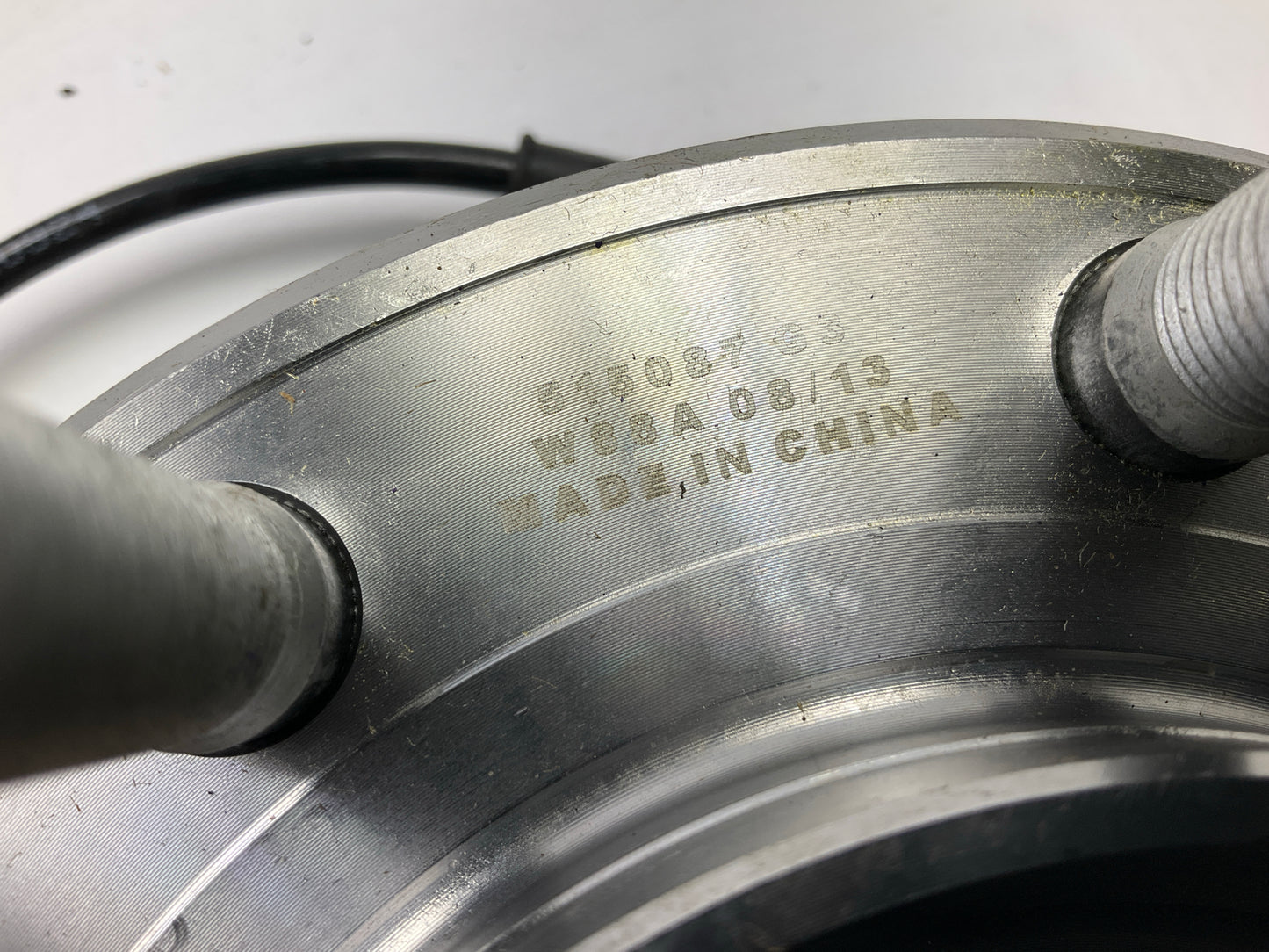 Parts Master PM515087 Wheel Bearing & Hub