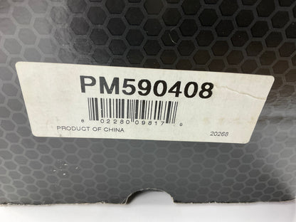 (2) Parts Master PM590408 Rear Wheel Bearing & Hub