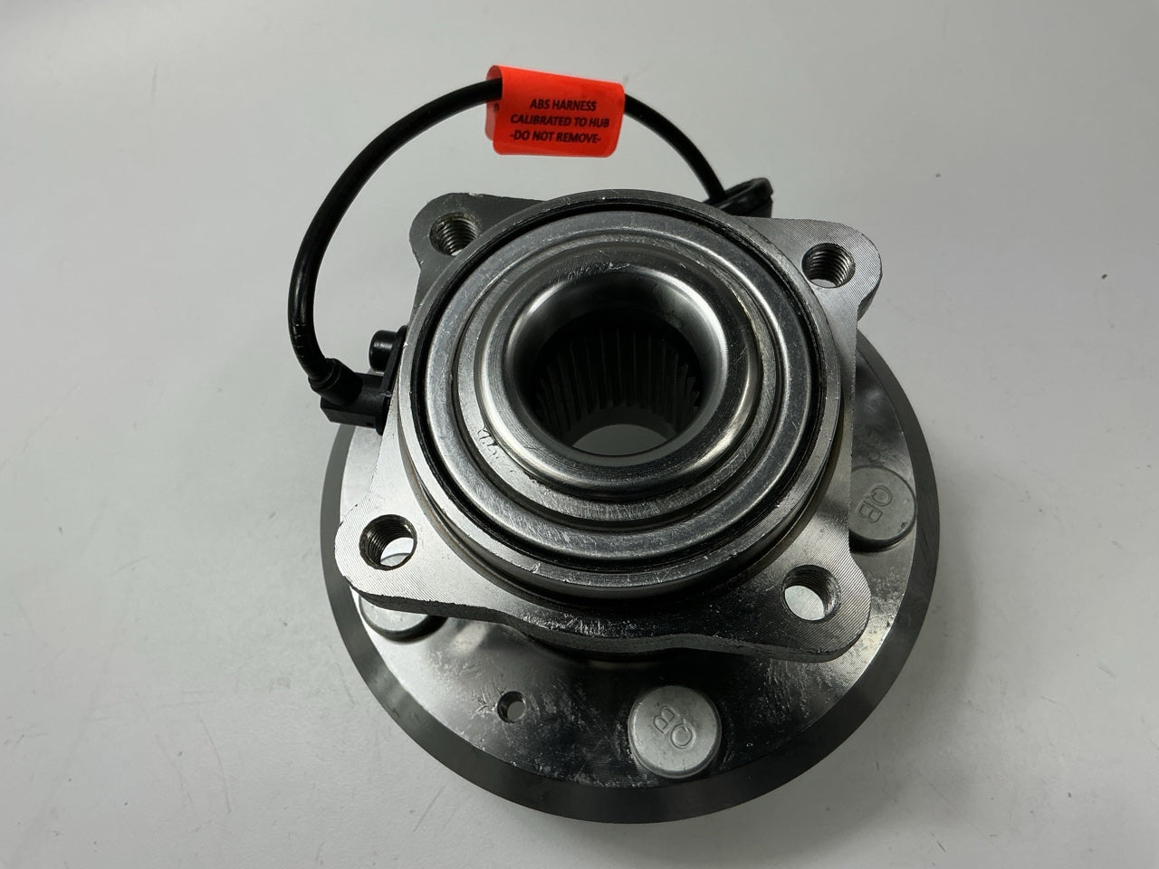 Parts Master PM590470 Rear Wheel Bearing & Hub