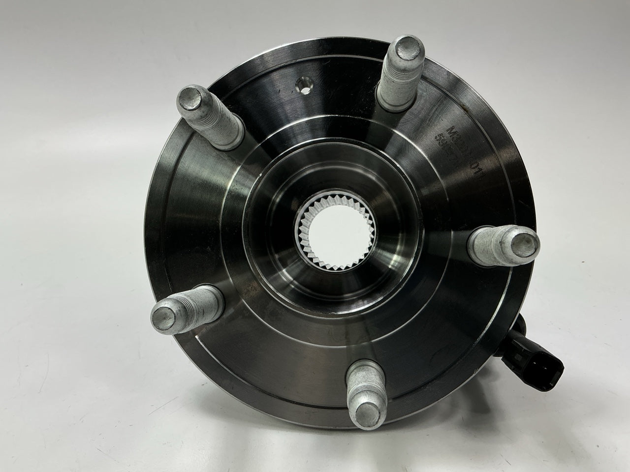 Parts Master PM590470 Rear Wheel Bearing & Hub
