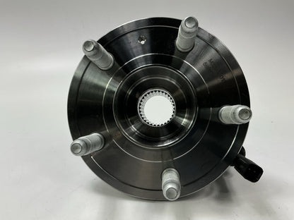 Parts Master PM590470 Rear Wheel Bearing & Hub