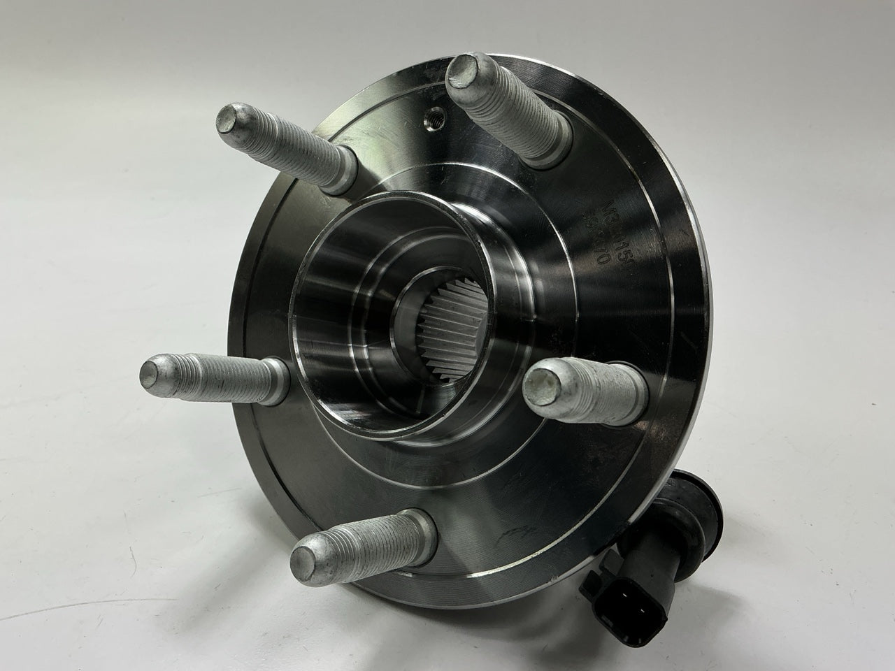 Parts Master PM590470 Rear Wheel Bearing & Hub