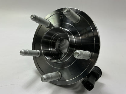 Parts Master PM590470 Rear Wheel Bearing & Hub