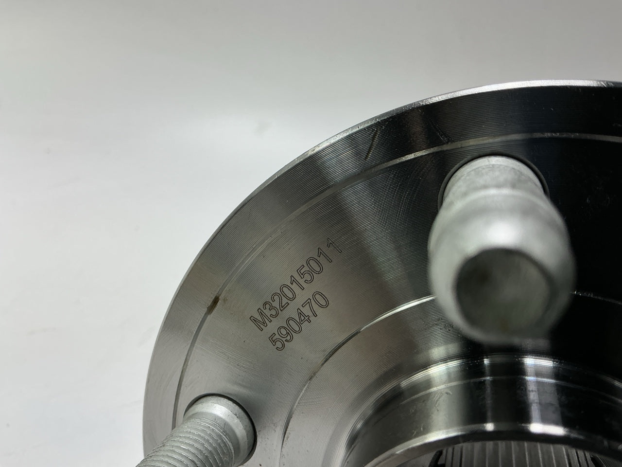 Parts Master PM590470 Rear Wheel Bearing & Hub