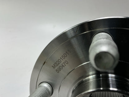 Parts Master PM590470 Rear Wheel Bearing & Hub