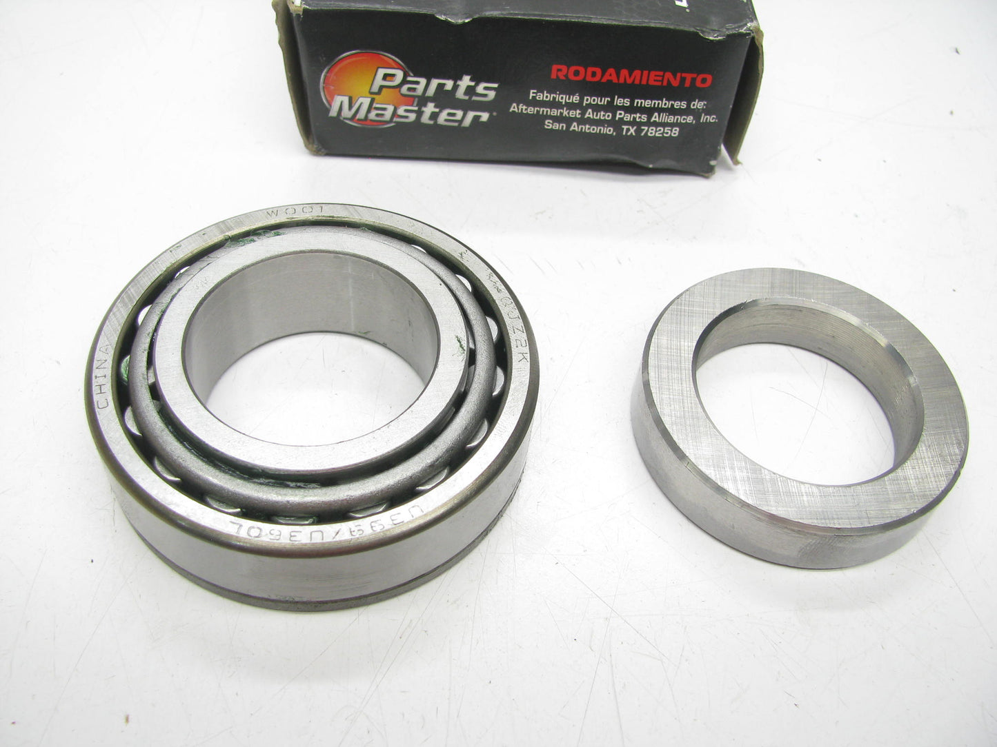 Parts Master PMA-10 Wheel Bearing And Race Set