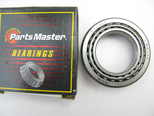 Parts Master PMA-17 Manual Transmission Countershaft Bearing - Rear / Front