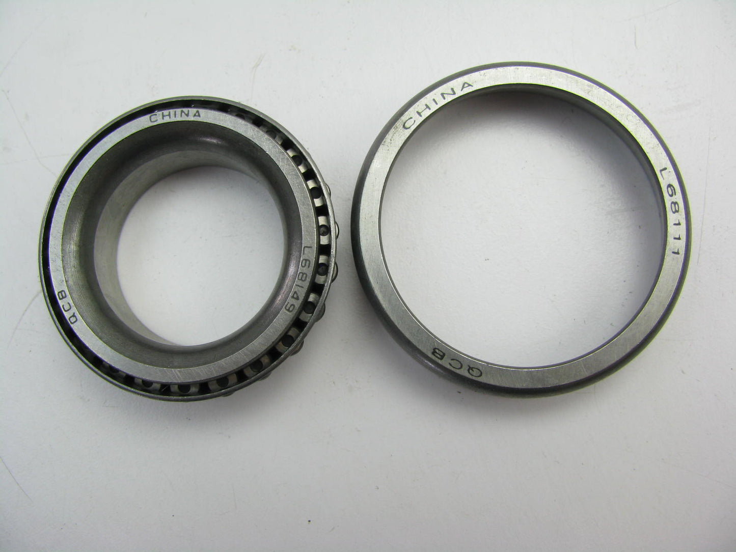 Parts Master PMA-17 Manual Transmission Countershaft Bearing - Rear / Front