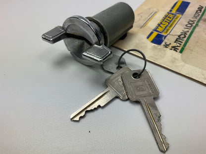 Parts Master US66L Ignition Lock Cylinder & Keys