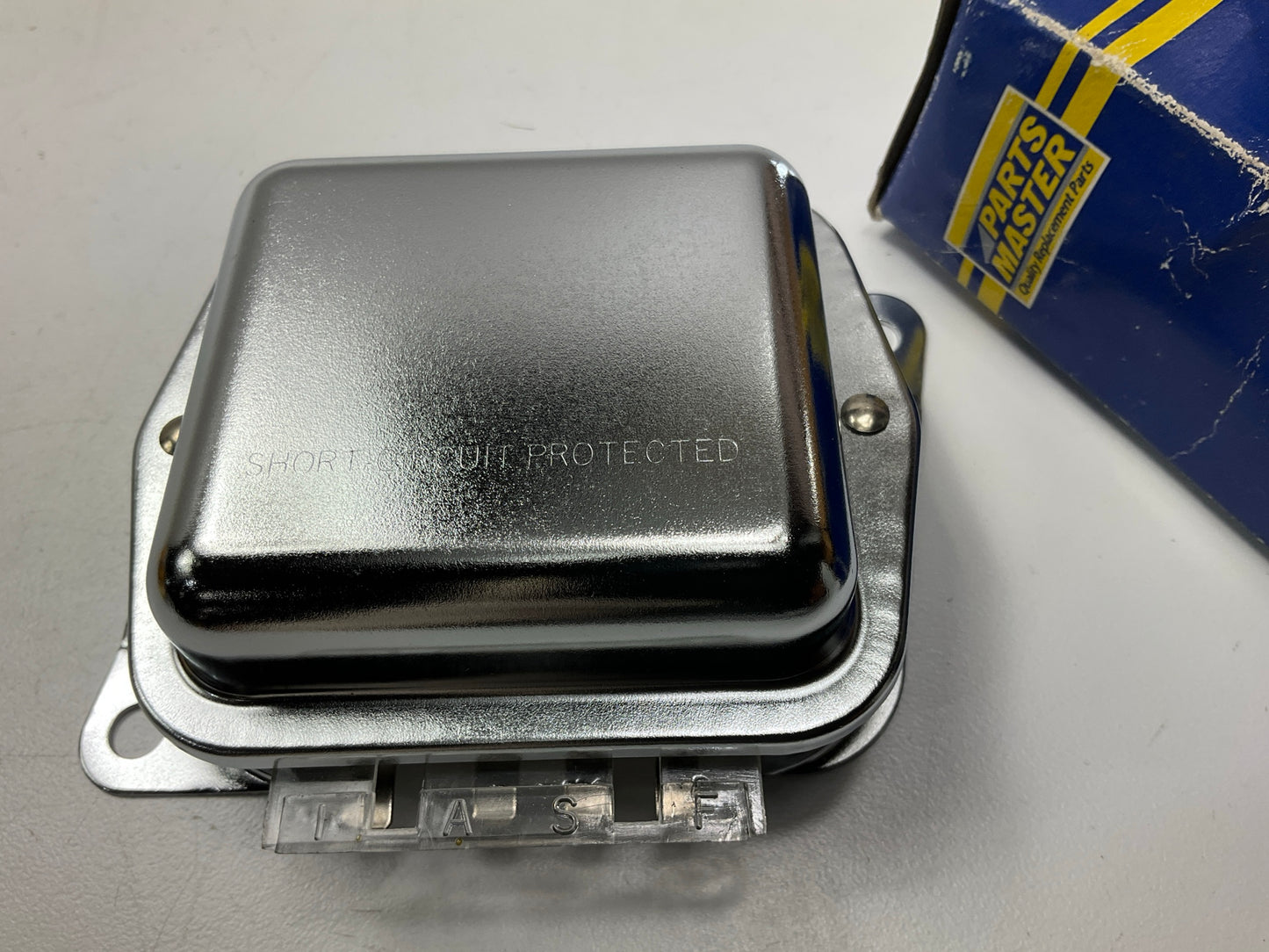 Parts Master VR-F540A Voltage Regulator