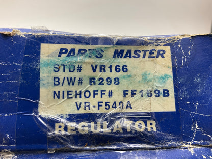 Parts Master VR-F540A Voltage Regulator