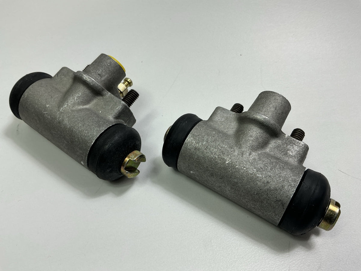 (2) Parts Master WC108537 Rear Drum Brake Wheel Cylinder