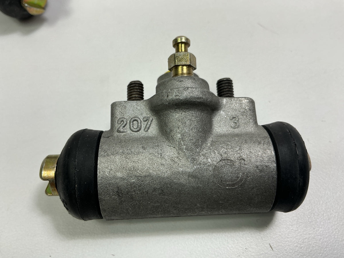 (2) Parts Master WC108537 Rear Drum Brake Wheel Cylinder