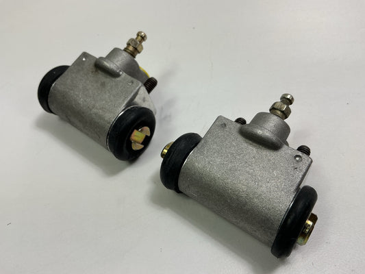 (2) Parts Master WC13843 Rear Drum Brake Wheel Cylinder For 1980-81 Honda Accord