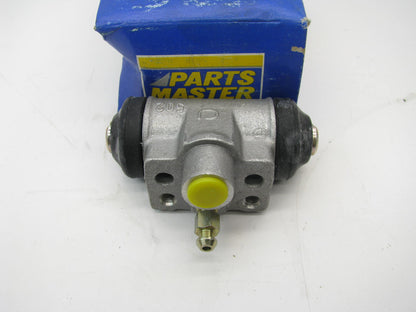 Parts Master WC14069 Rear Drum Brake Wheel Cylinder For 1989 Honda Accord