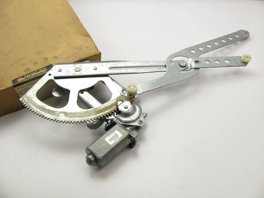 Parts Master WL42020 Power Window Motor And Regulator Assembly - Front Left