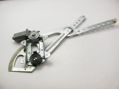 Parts Master WL42020 Power Window Motor And Regulator Assembly - Front Left