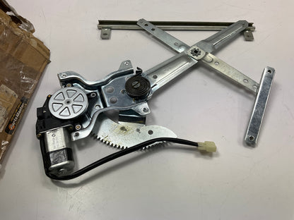 Parts Master WL44025 Rear Left Power Window Motor & Regulator - 1987-1991 Camry