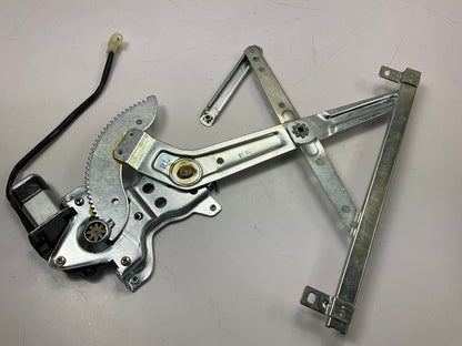 Parts Master WL44025 Rear Left Power Window Motor & Regulator - 1987-1991 Camry