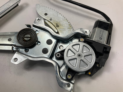 Parts Master WL44025 Rear Left Power Window Motor & Regulator - 1987-1991 Camry