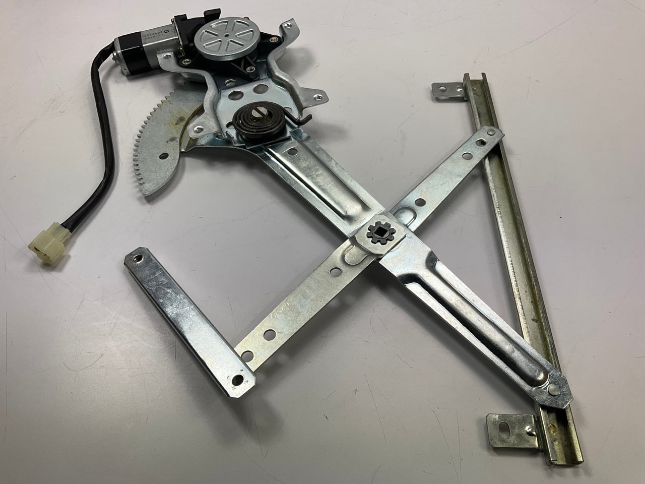 Parts Master WL44025 Rear Left Power Window Motor & Regulator - 1987-1991 Camry