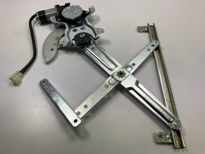 Parts Master WL44025 Rear Left Power Window Motor & Regulator - 1987-1991 Camry
