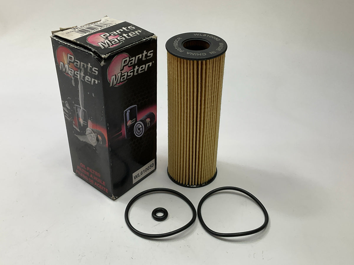 Parts Master WL610050 Engine Oil Filter