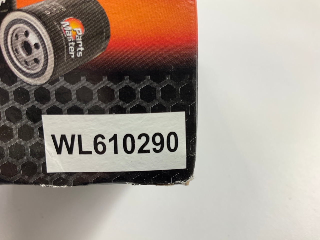 Parts Master WL610290 Engine Oil Filter