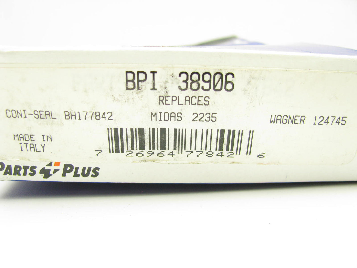 Parts Plus 38906 Brake Hose Front Right