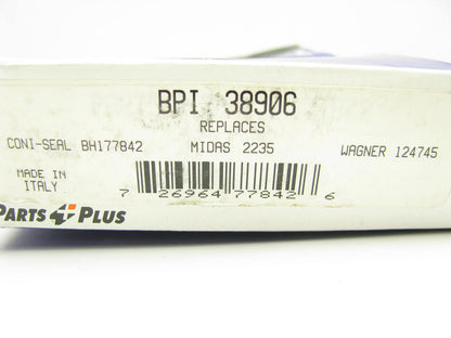 Parts Plus 38906 Brake Hose Front Right