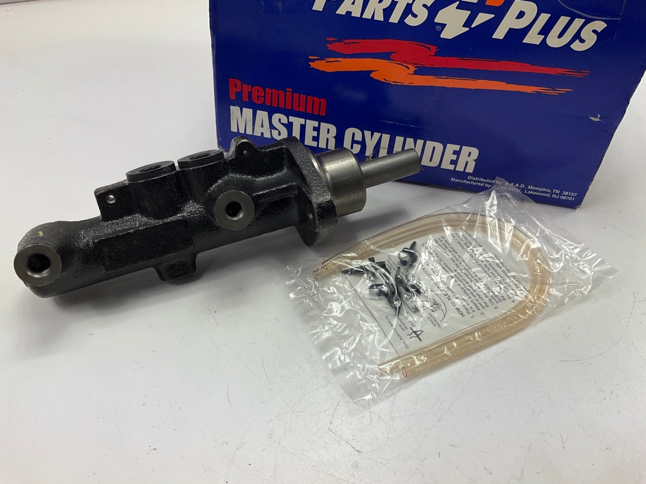 Parts Plus MC122578 Brake Master Cylinder W/O Reservoir